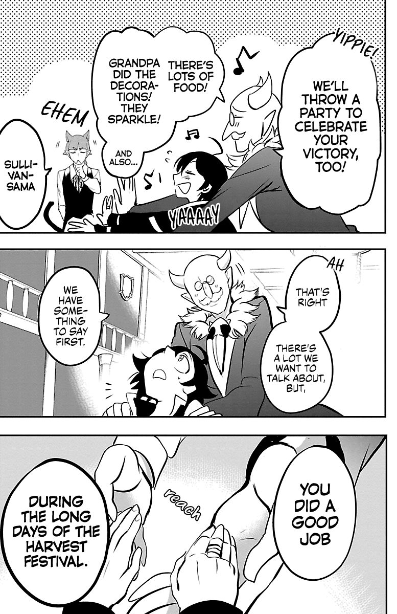 Welcome to Demon School! Iruma-kun, Chapter 140 image 17